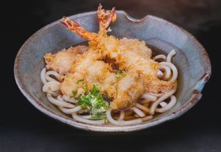 41.Ebi udon