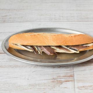 Matrimonio (anchoas y boquerones) SUPER