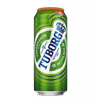 Tuborg 0.5l