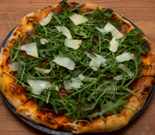 Pizza Bresaola Ø32cm