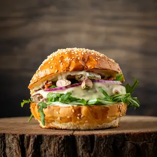 Mućka Pistacjowa