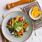 Свекольный салат