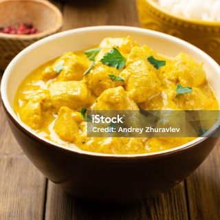 Chicken curry