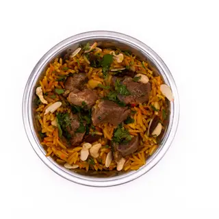 Muttonbiryani
