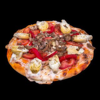 Pizza Vegetal