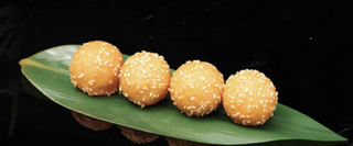 Bolas De Sésamo (4 Uds.)