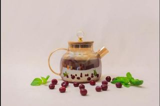 Вишня Жусан  (330мл)