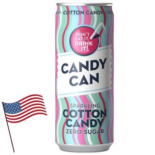 BIBITA (SENZA ZUCCHERO) al gusto ZUCCHERO FILATO 