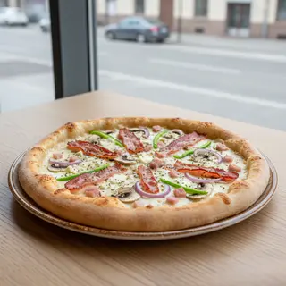 Pizza Rustica