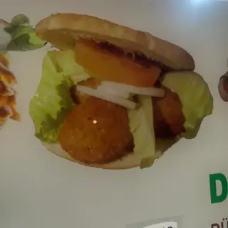 Kebab Falafel