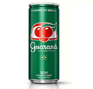 Guarana Lata 0.33
