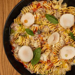 Радіаторі з яловичиною та Білими грибами (315г)