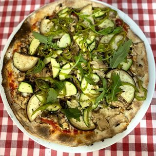 Pizza Toscana (Mediana)