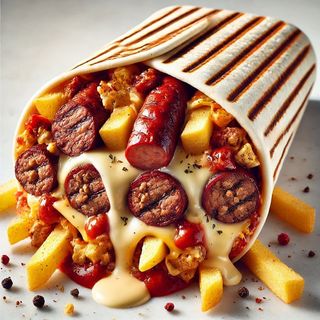 TACOS/SALSICCIA & MACINATO