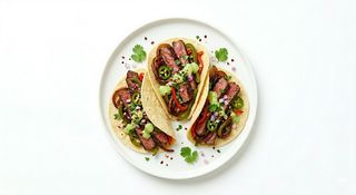 Taco De Wagyu Americano