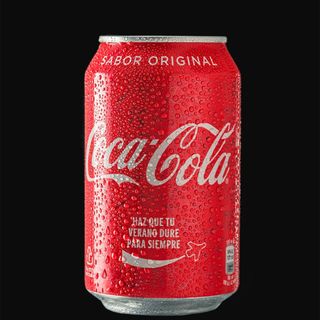Coca Cola Original.