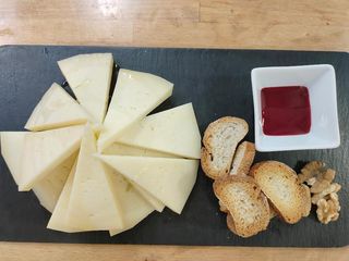 Tabla De Queso Manchego