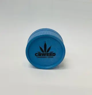 Grinder Biodegradável - Azul