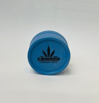 Grinder Biodegradável - Azul