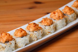 Роллы "Цезарь" (8 шт.)