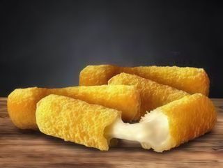 Сирні палички фрі (150/30g)