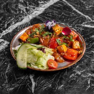 Paneer Tikka starter