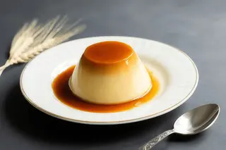 Crem Caramel