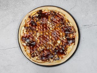 Pizza Especial BBQ Cream