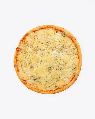 Quattro formaggi
