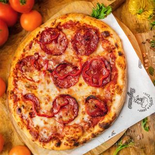 Пица Пеперони (30см)