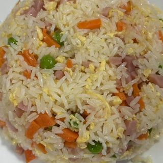 Arroz Frito Tres Delicias