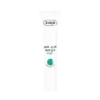 Ziaja Anti-Puff Eye Gel Sage 1452444 15Ml