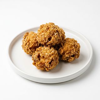 Bolitas De Pollo Frito （6uds)