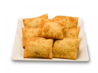 Mini Pastéis de Frango