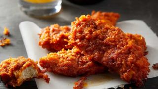 Meniu Hot Chicken Strips