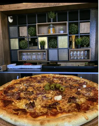 Pizza Slice 24cm