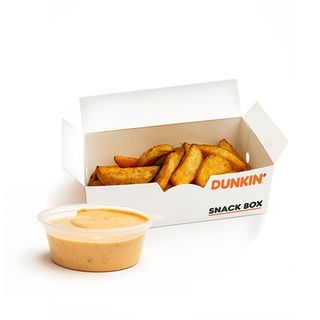 კარტოფილი მექსიკური სოუსით