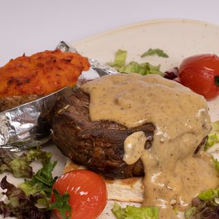 Biftek u pepper sosu