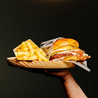 Hamburguesa  clasica