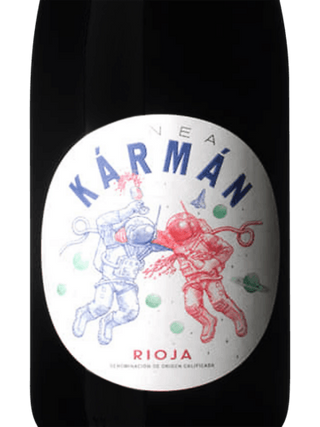 KÁRMÁN TINTO - DOC RIOJA