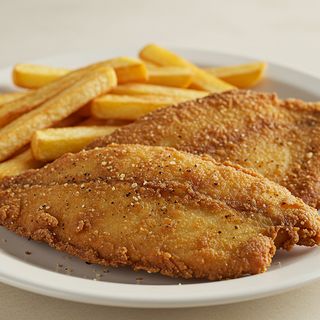Fry Fish & Chips