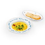 Сырный крем-суп