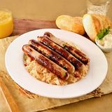 Баварски наденички