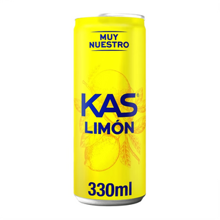 Fanta de Limón Lata 330ml