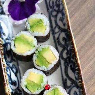 Hosomaki Avocado