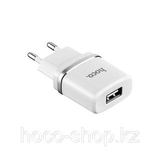 Зарядное устройство C11 Hoco, White