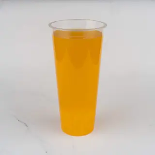 Fruit flavor tea mango