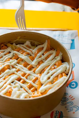 Bowl Poulet Pane