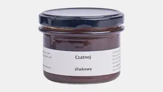 Czatnej śliwkowy 200 g