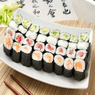 Menú Maki L (32 Pzs.)
